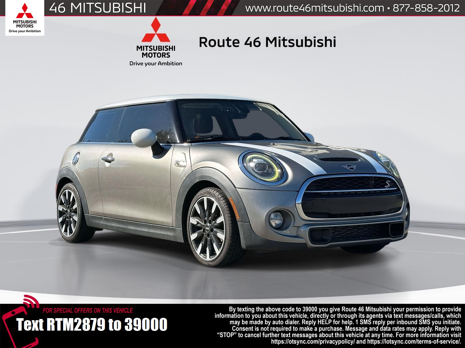 2019 MINI Hardtop 2 Door
