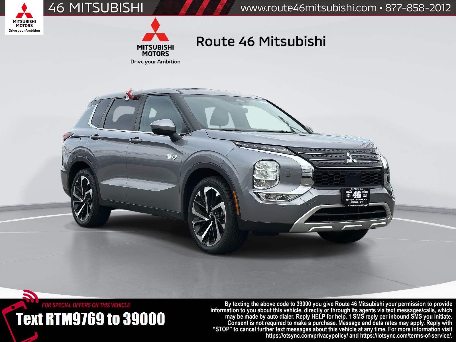 2023 Mitsubishi Outlander Phev