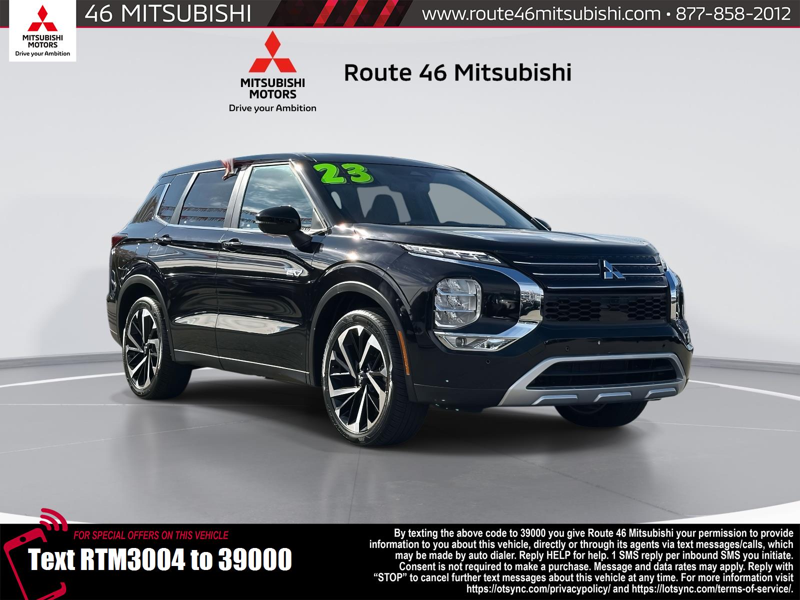 2023 Mitsubishi Outlander Phev