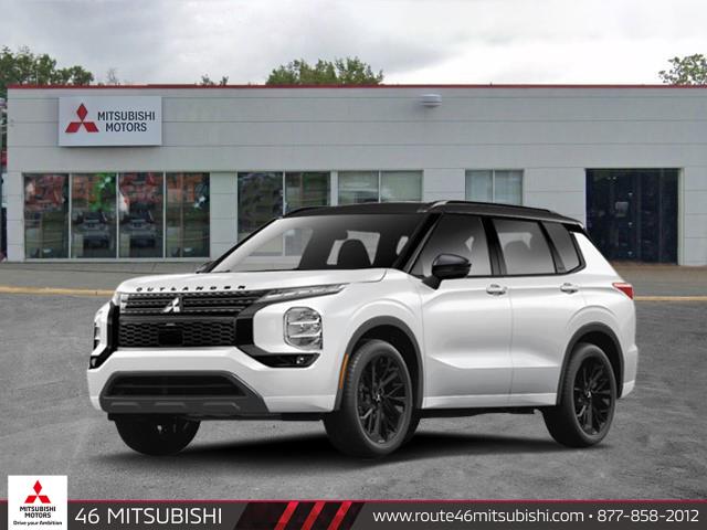 2025 Mitsubishi Outlander Plug-In Hybrid