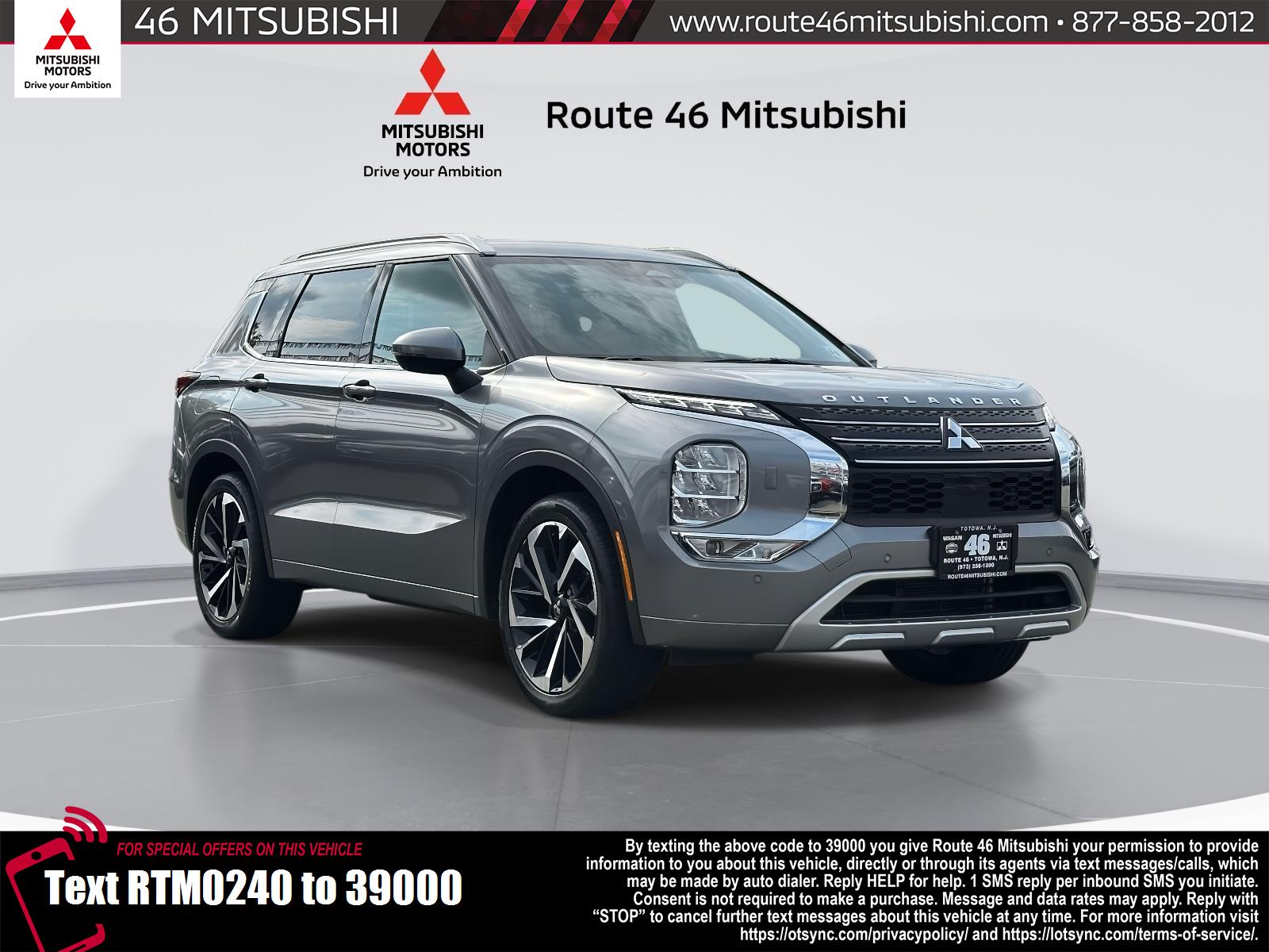 2022 Mitsubishi Outlander