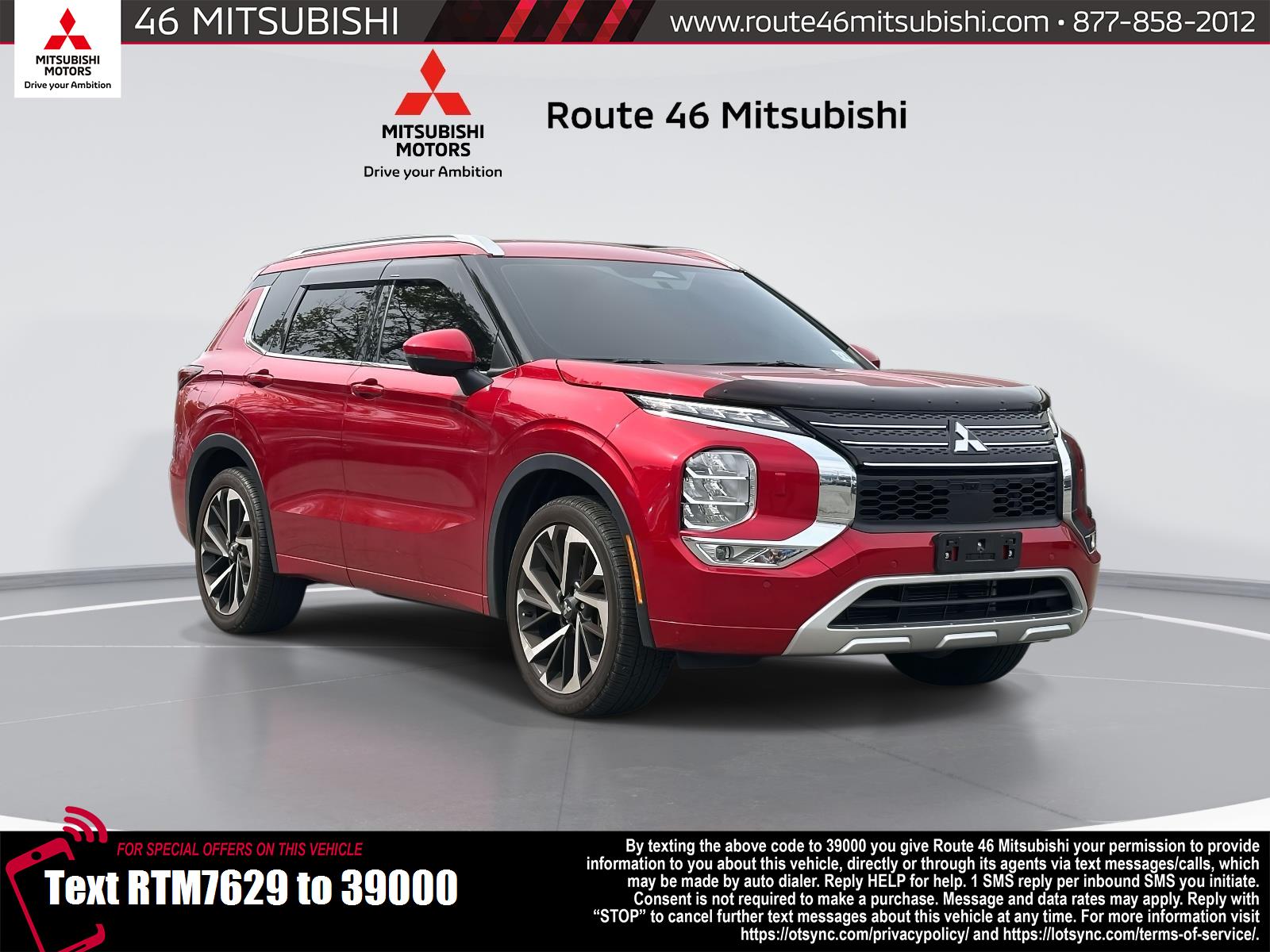 2023 Mitsubishi Outlander