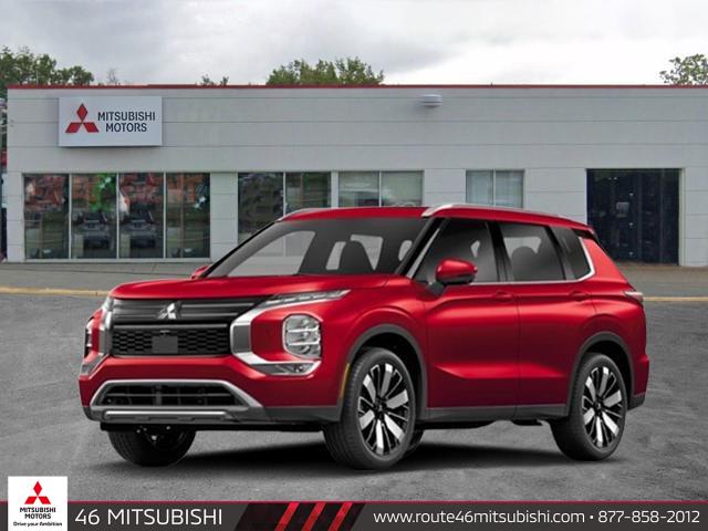 2025 Mitsubishi Outlander SEL