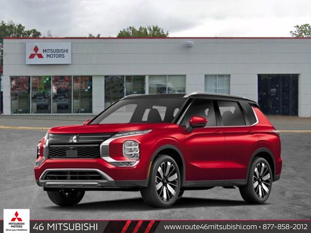 2025 Mitsubishi Outlander SEL