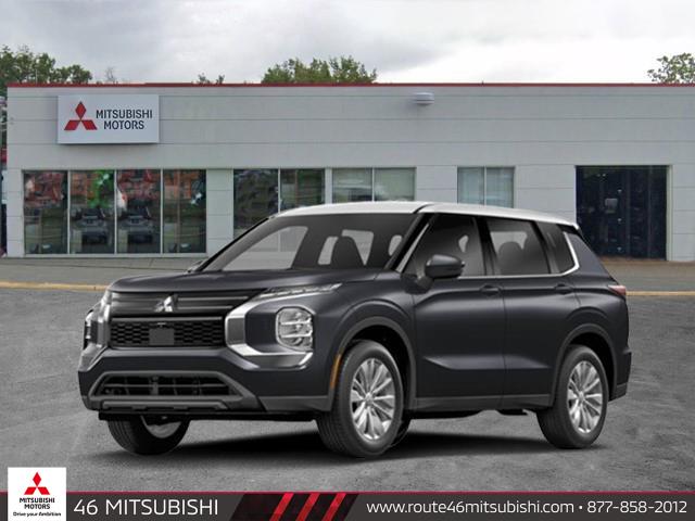 2025 Mitsubishi Outlander