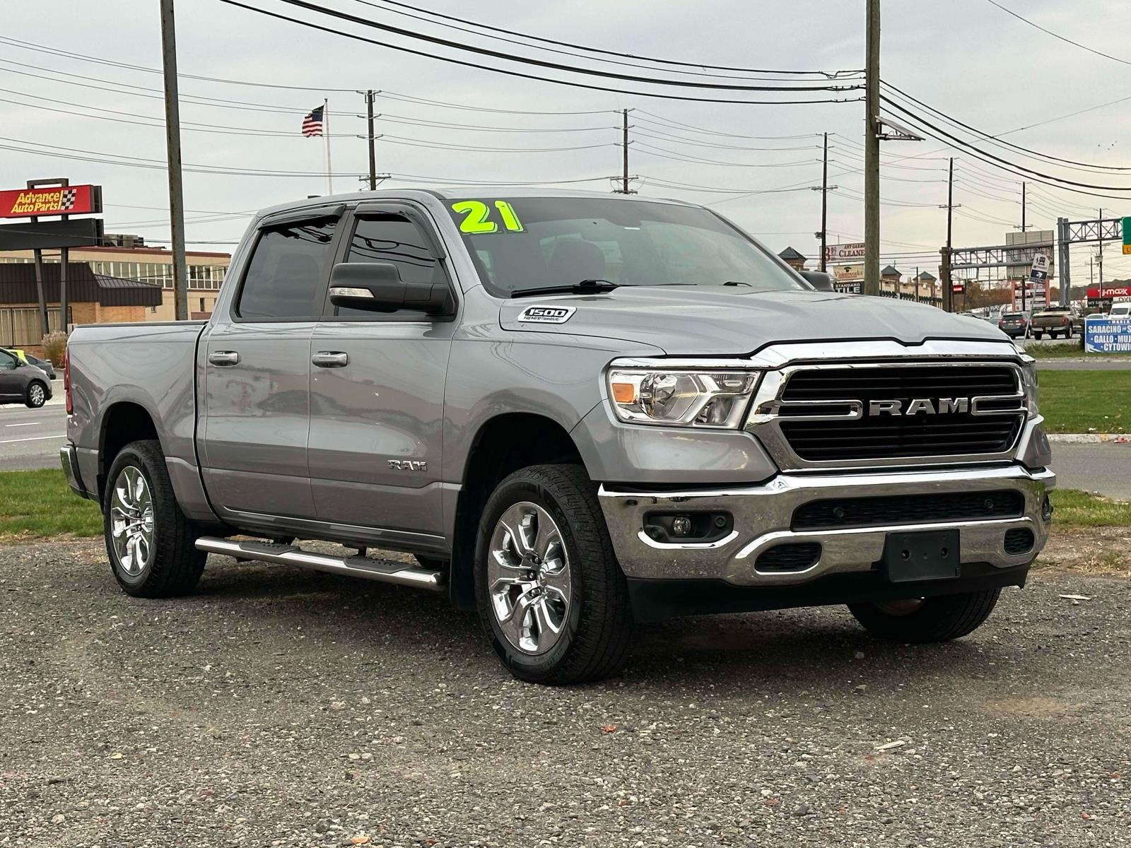 2021 RAM 1500