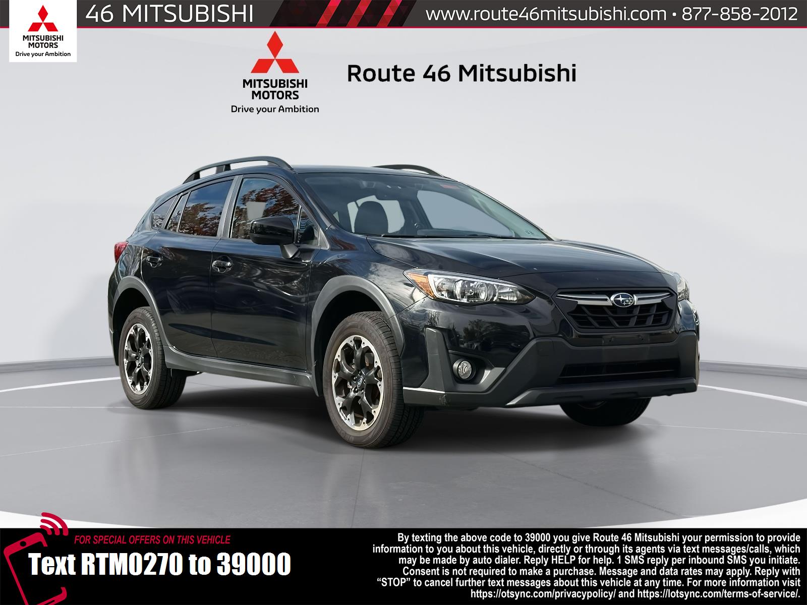 2021 Subaru Crosstrek