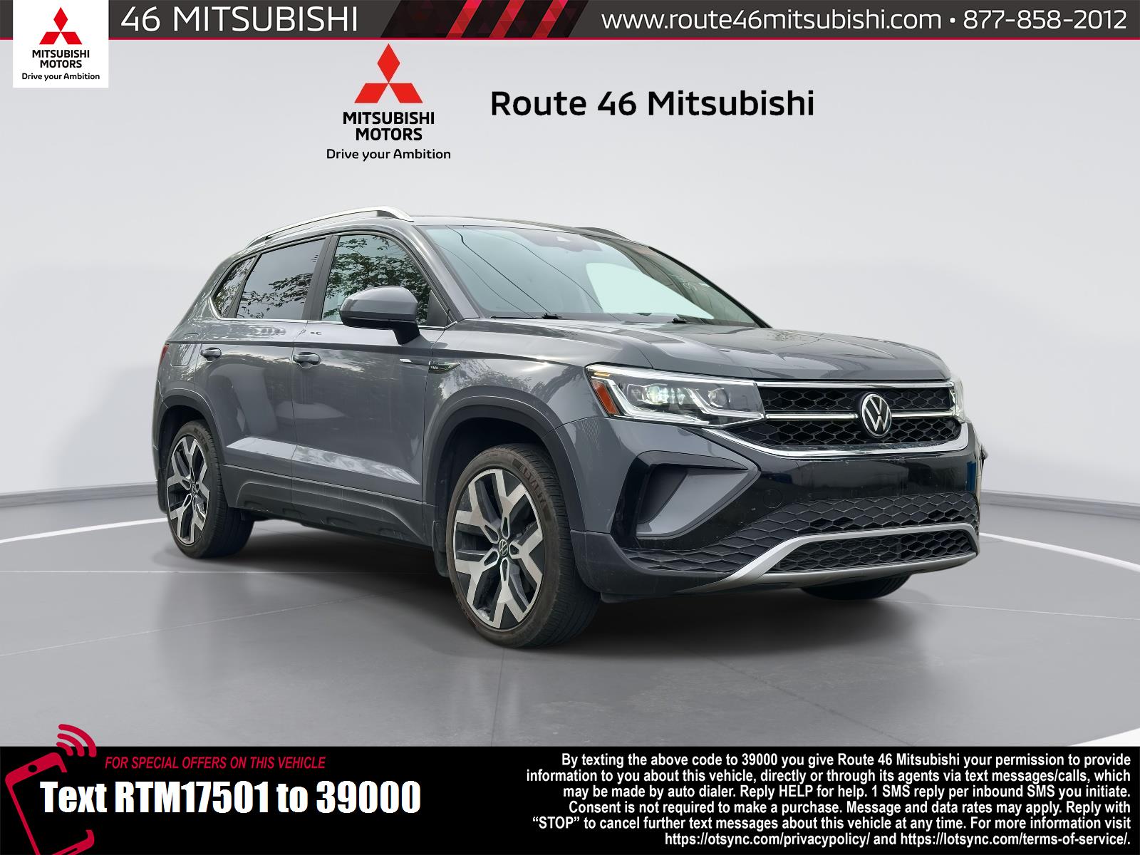 2023 Volkswagen Taos