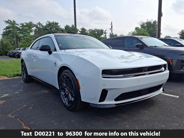 Photo of 2025 Dodge Charger Daytona CHARGER 2-DOOR DAYTONA R/T AWD
