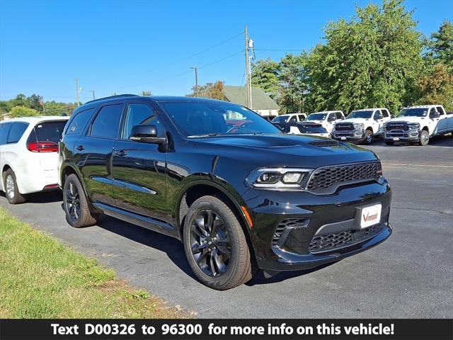 2026 Dodge Durango