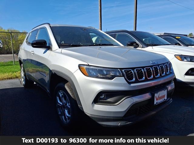 2025 Jeep Compass