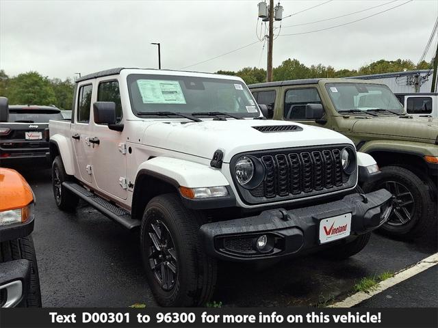 2025 Jeep Gladiator