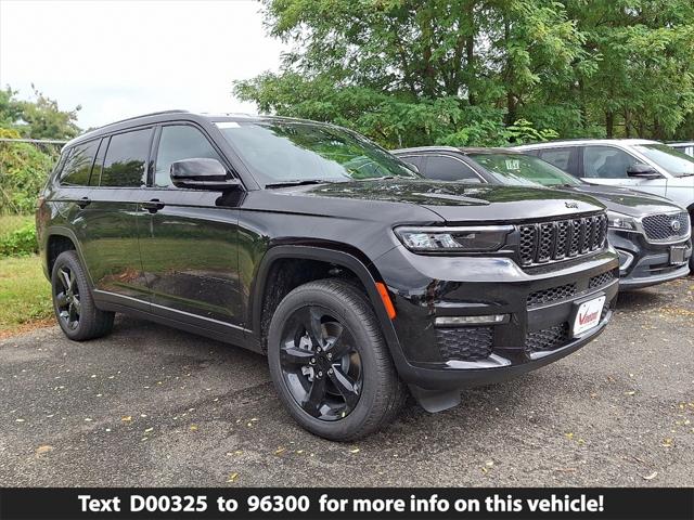2025 Jeep Grand Cherokee L