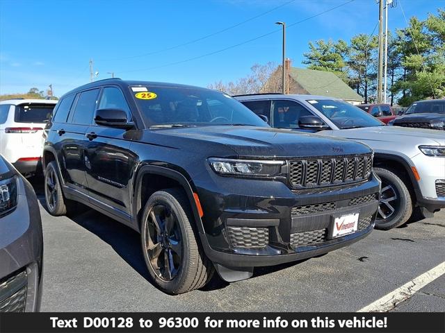 2025 Jeep Grand Cherokee L