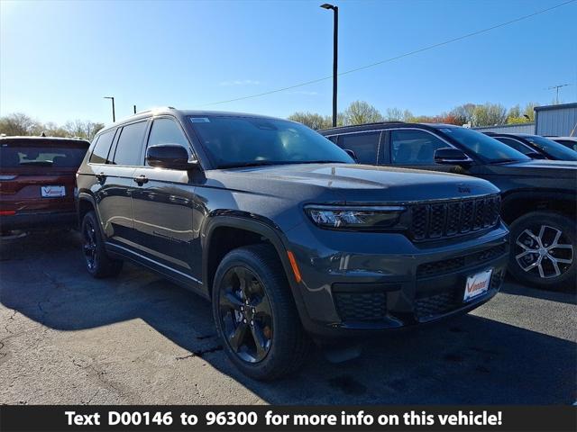 2025 Jeep Grand Cherokee L