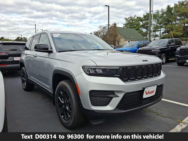 2025 Jeep Grand Cherokee