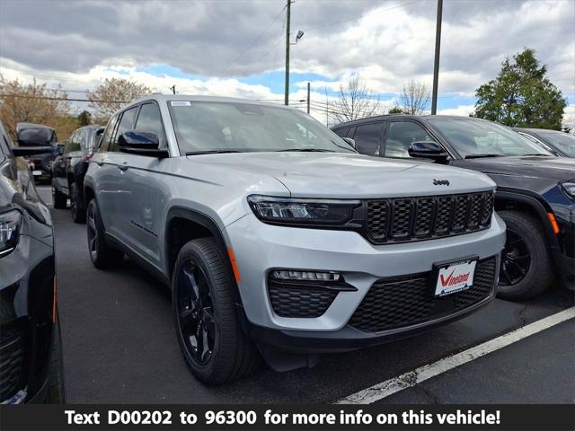 2025 Jeep Grand Cherokee