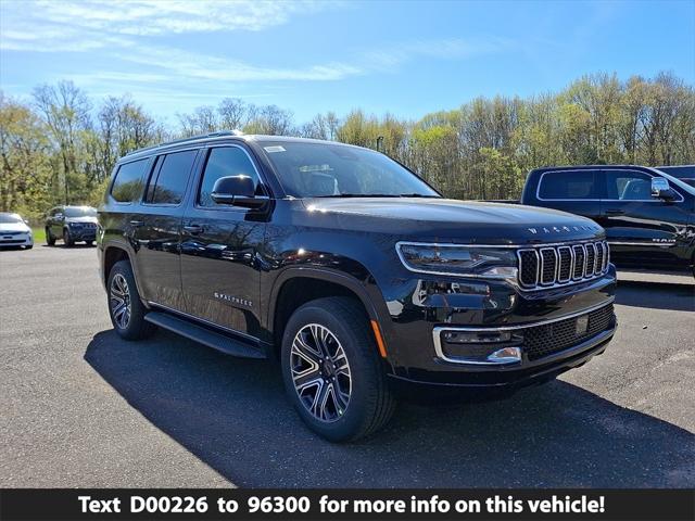 2025 Jeep Wagoneer