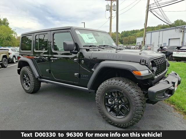 2025 Jeep Wrangler