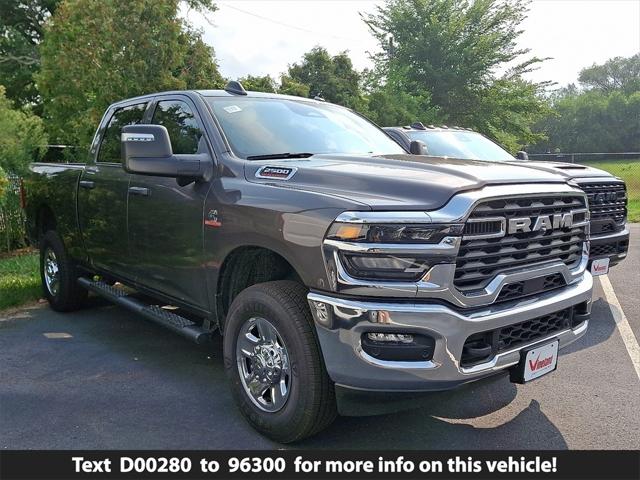 2025 RAM 2500