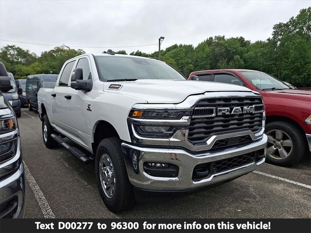 2025 RAM 2500