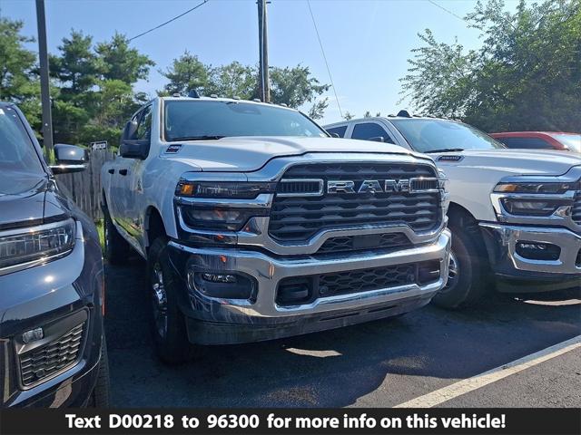 2025 RAM 2500