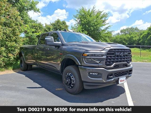 2025 RAM 3500