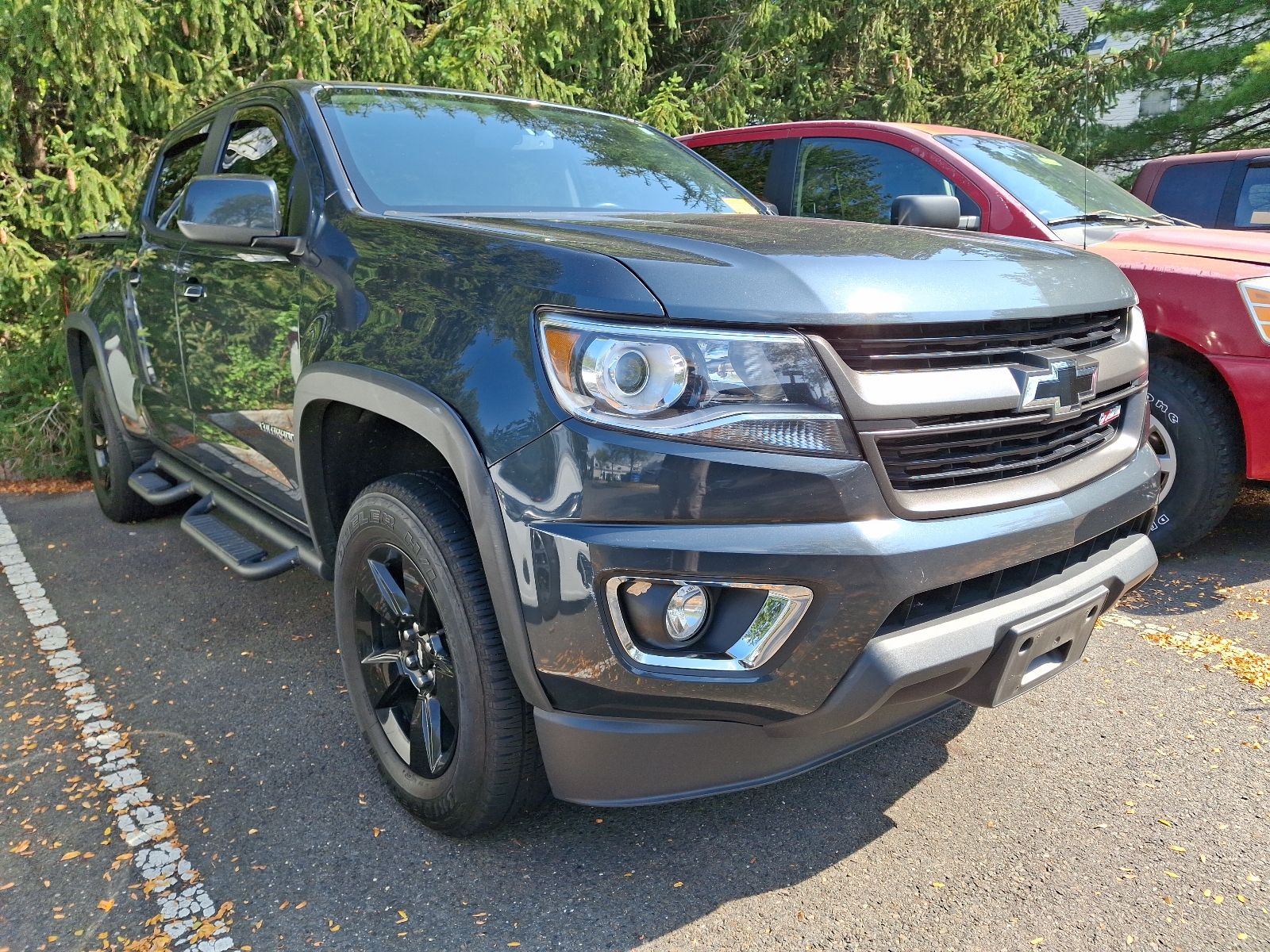 2017 Chevrolet Colorado