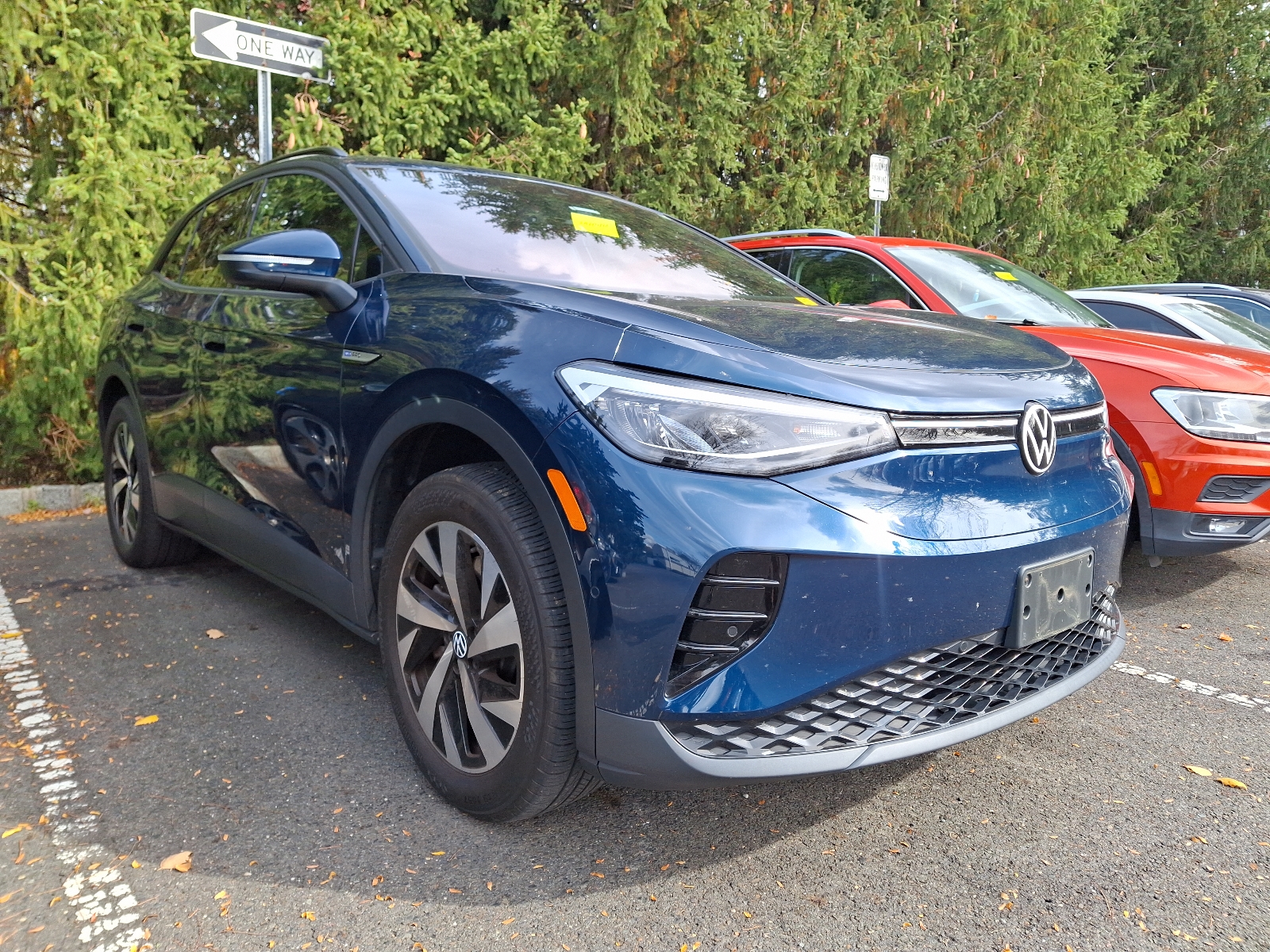 2023 Volkswagen Id.4