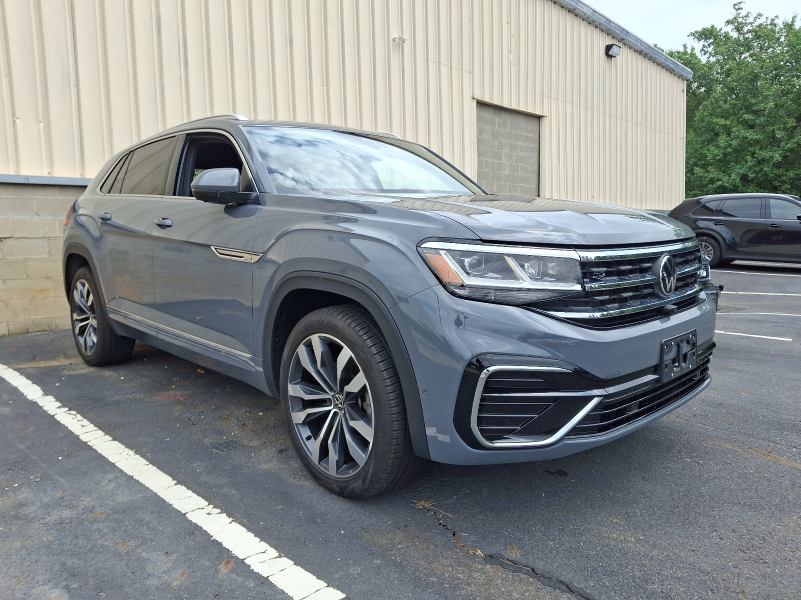 2023 Volkswagen Atlas Cross Sport