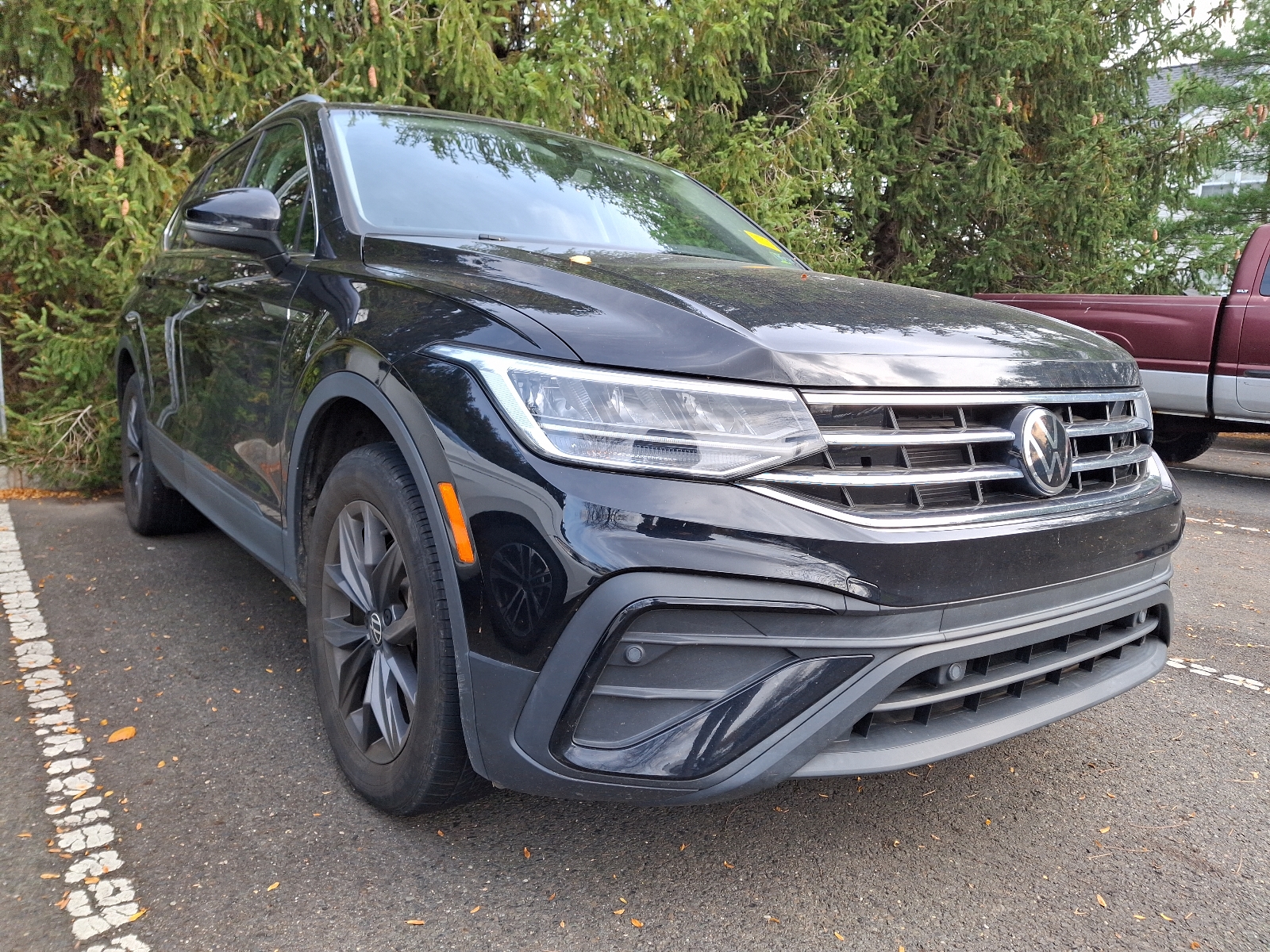 2022 Volkswagen Tiguan