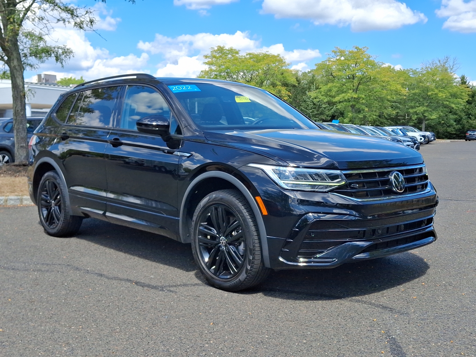 2022 Volkswagen Tiguan