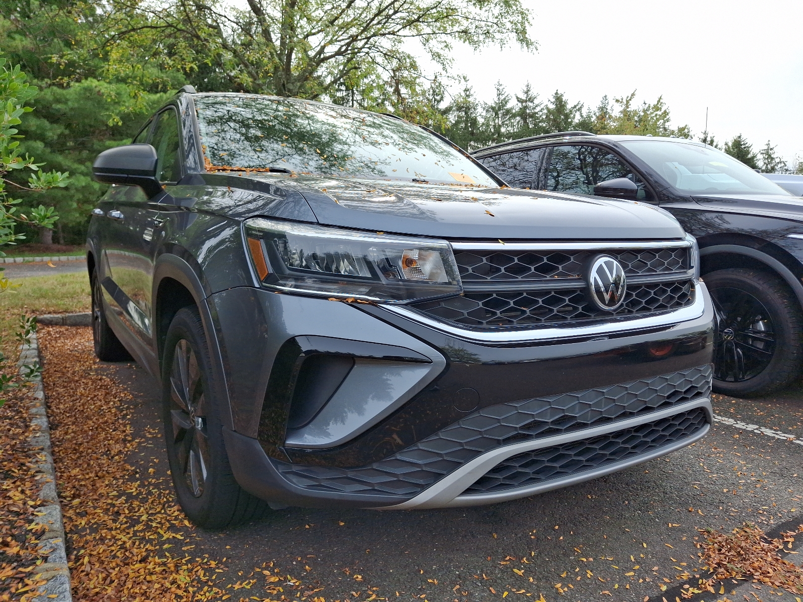 2022 Volkswagen Taos
