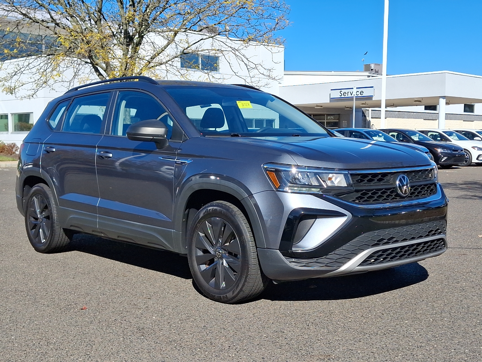 2022 Volkswagen Taos