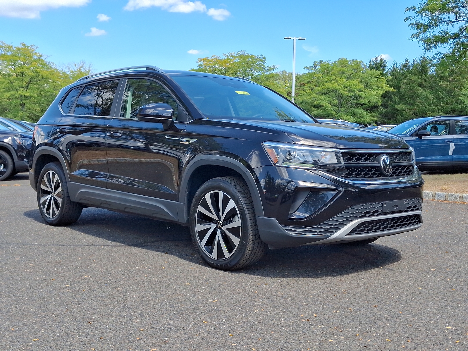 2022 Volkswagen Taos