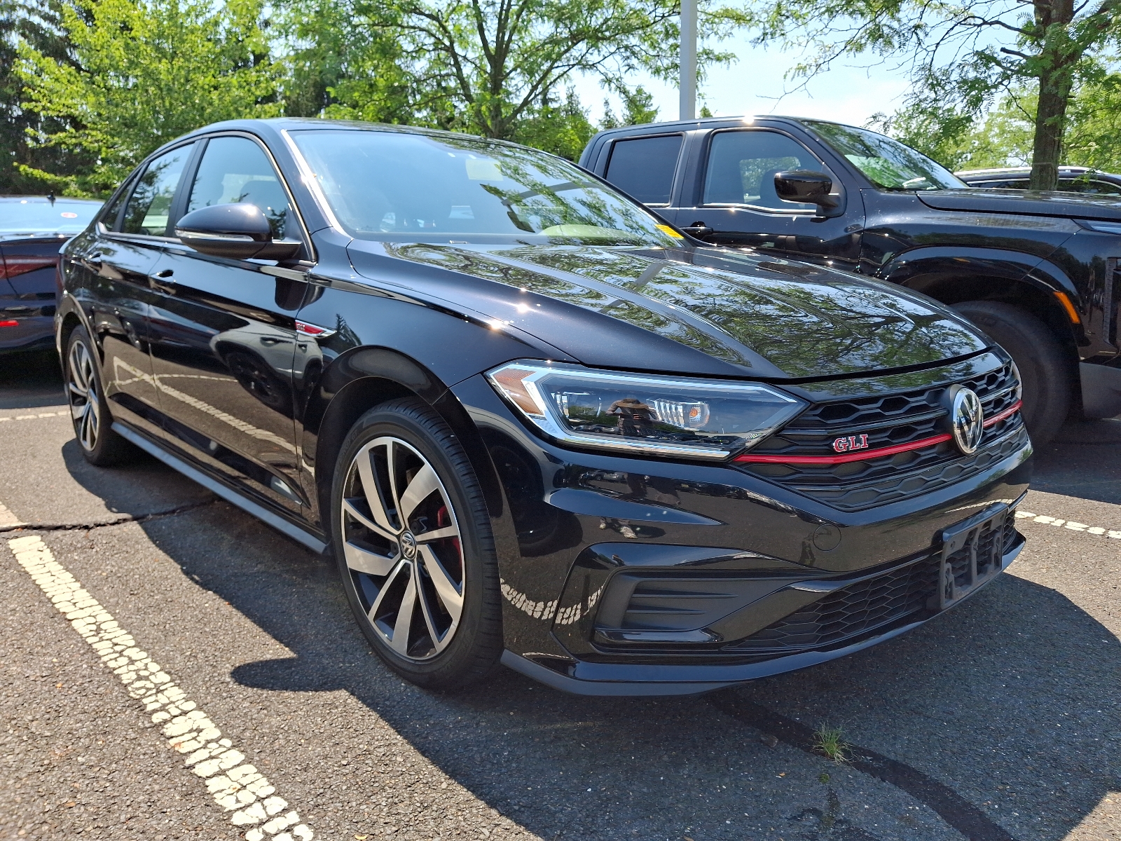 2020 Volkswagen Jetta Gli