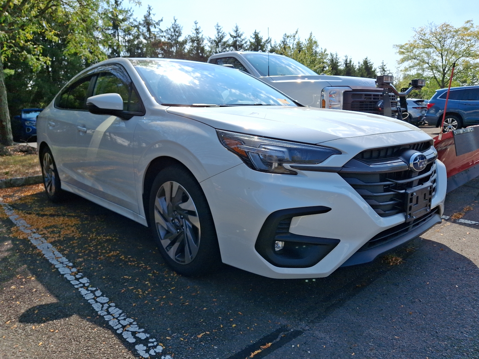 2025 Subaru Legacy
