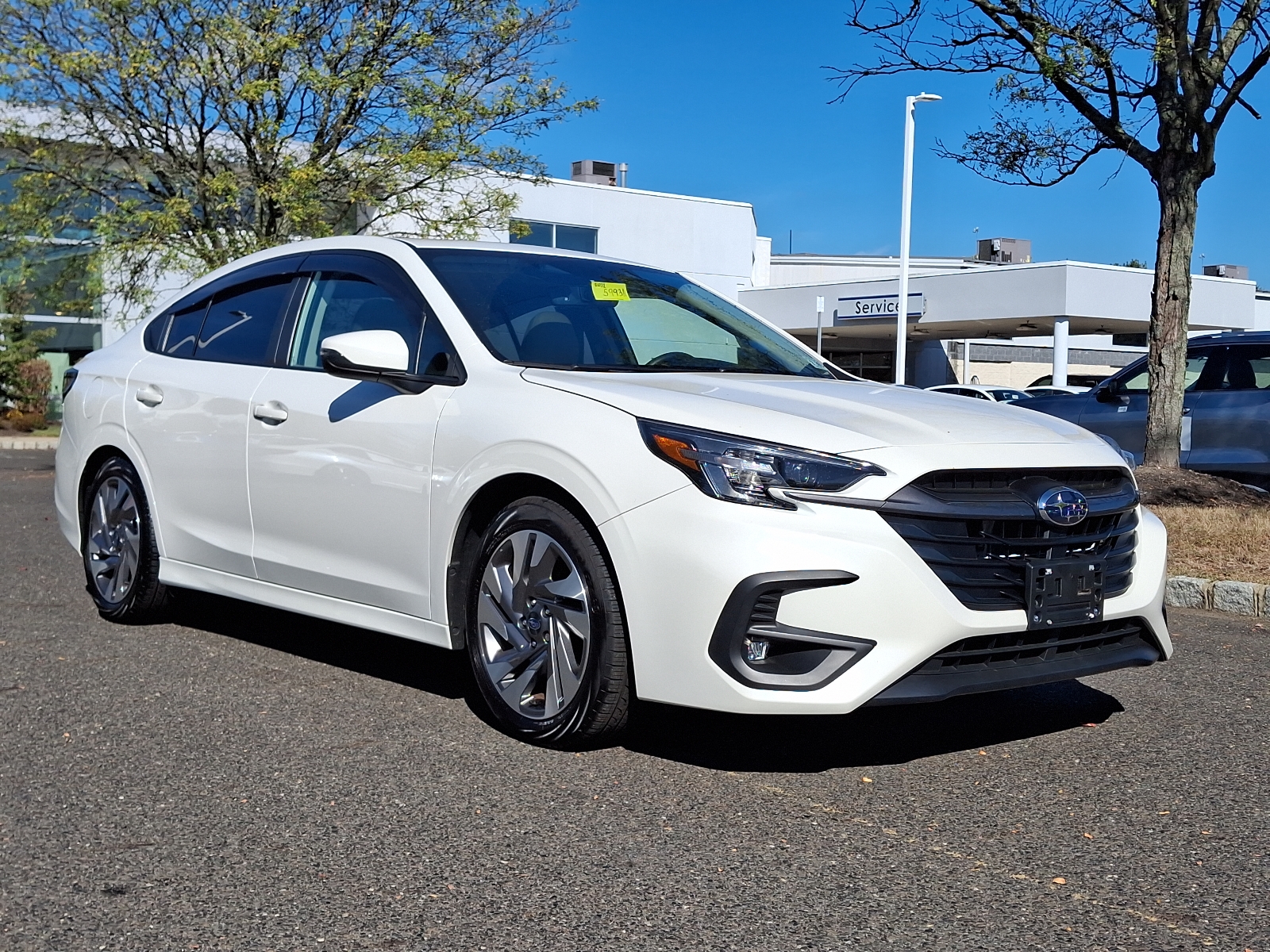 2025 Subaru Legacy