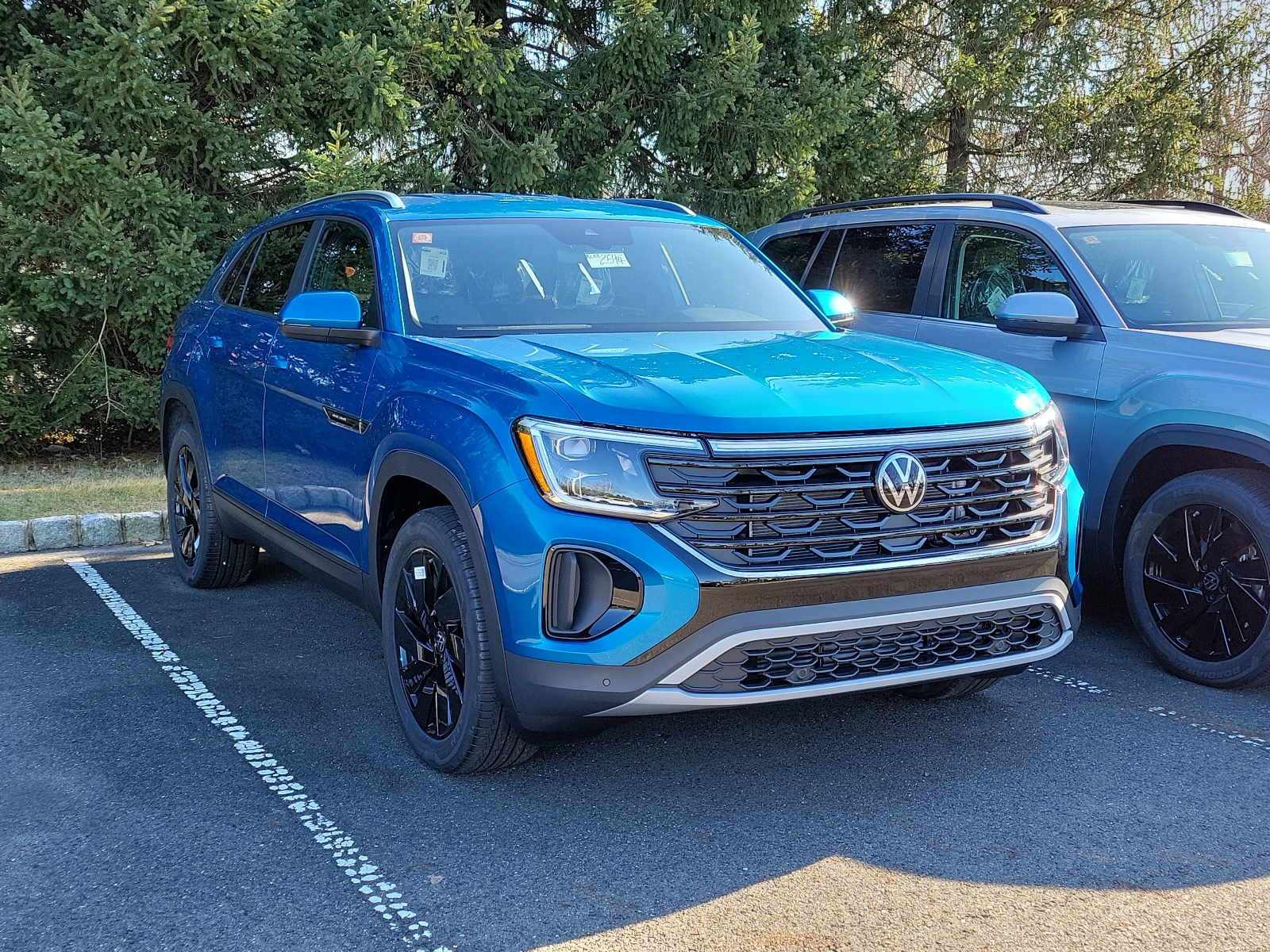 2024 Volkswagen Atlas Cross Sport