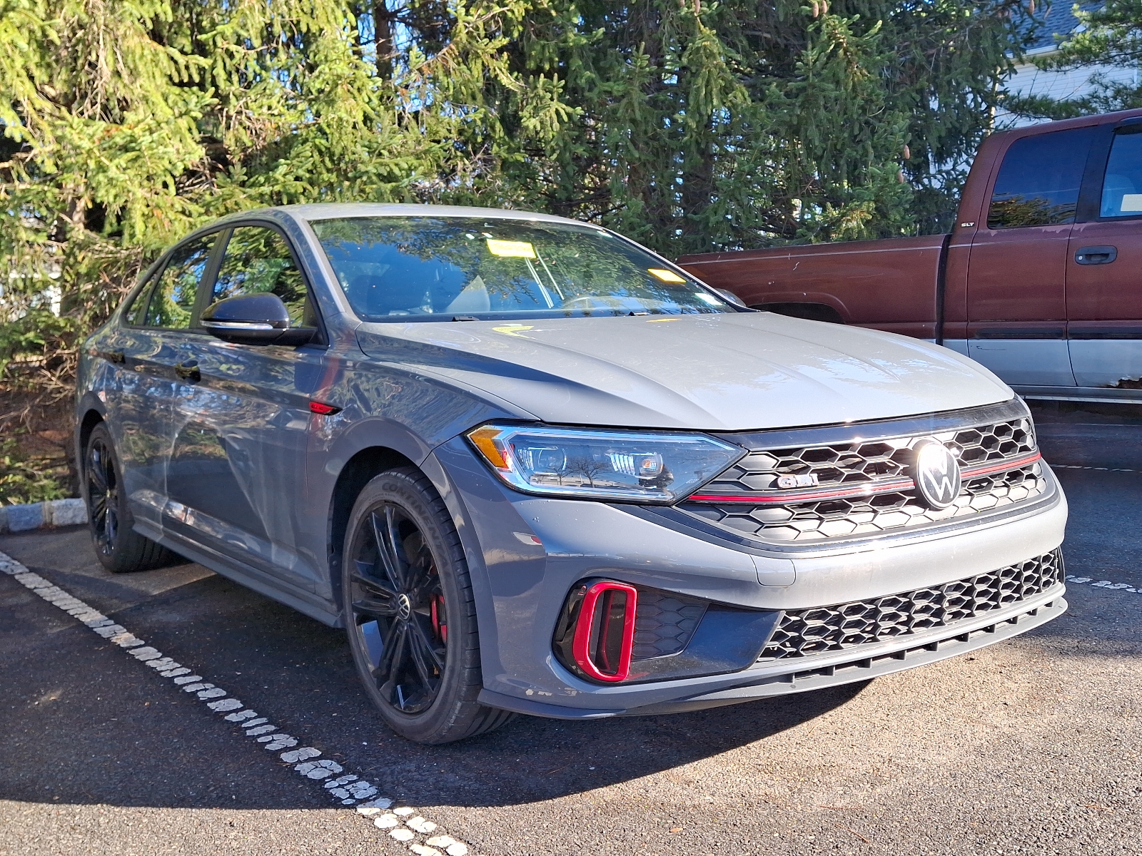 2024 Volkswagen Jetta GLI 40th Anniversary Edition