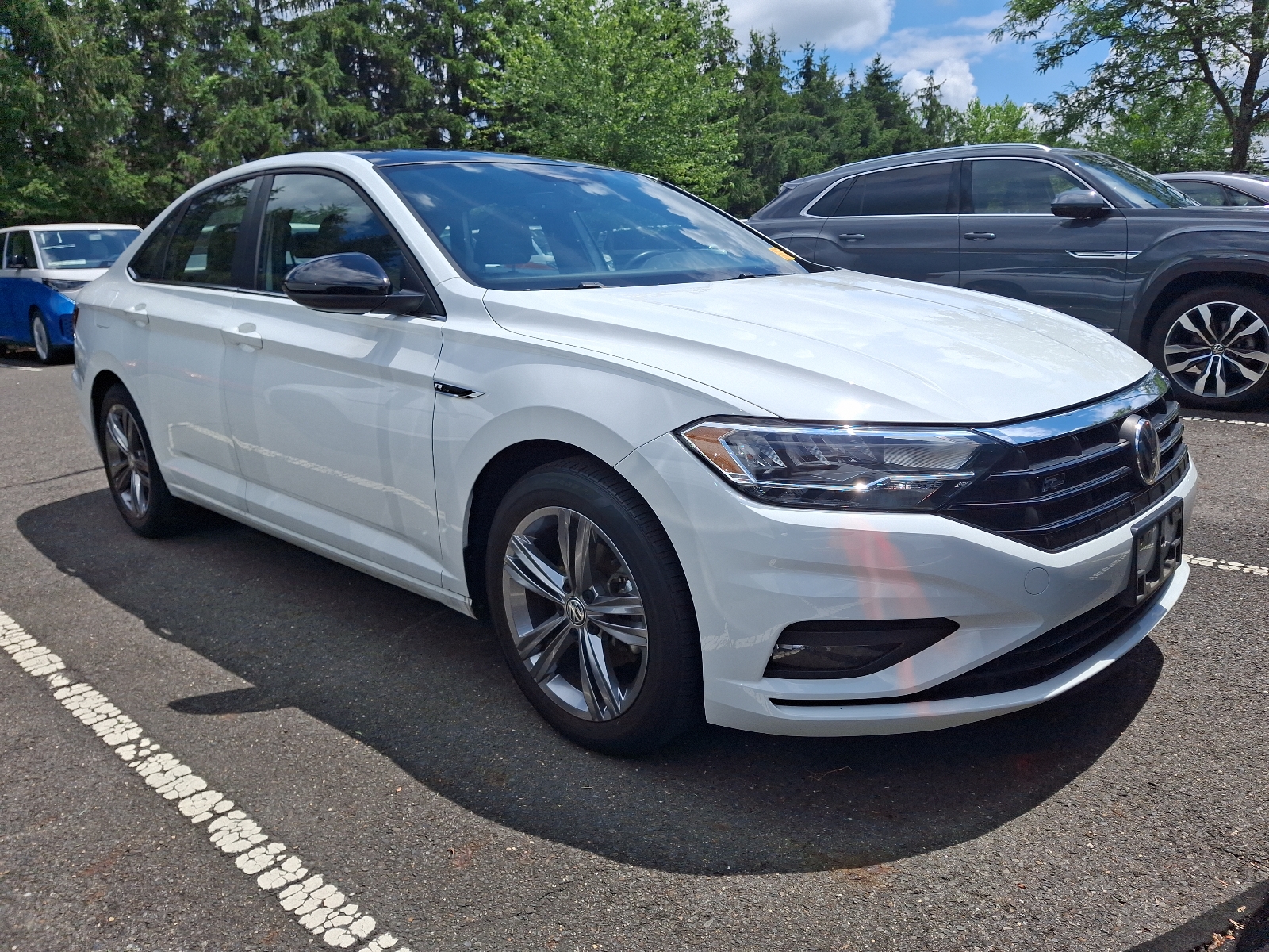 2021 Volkswagen Jetta