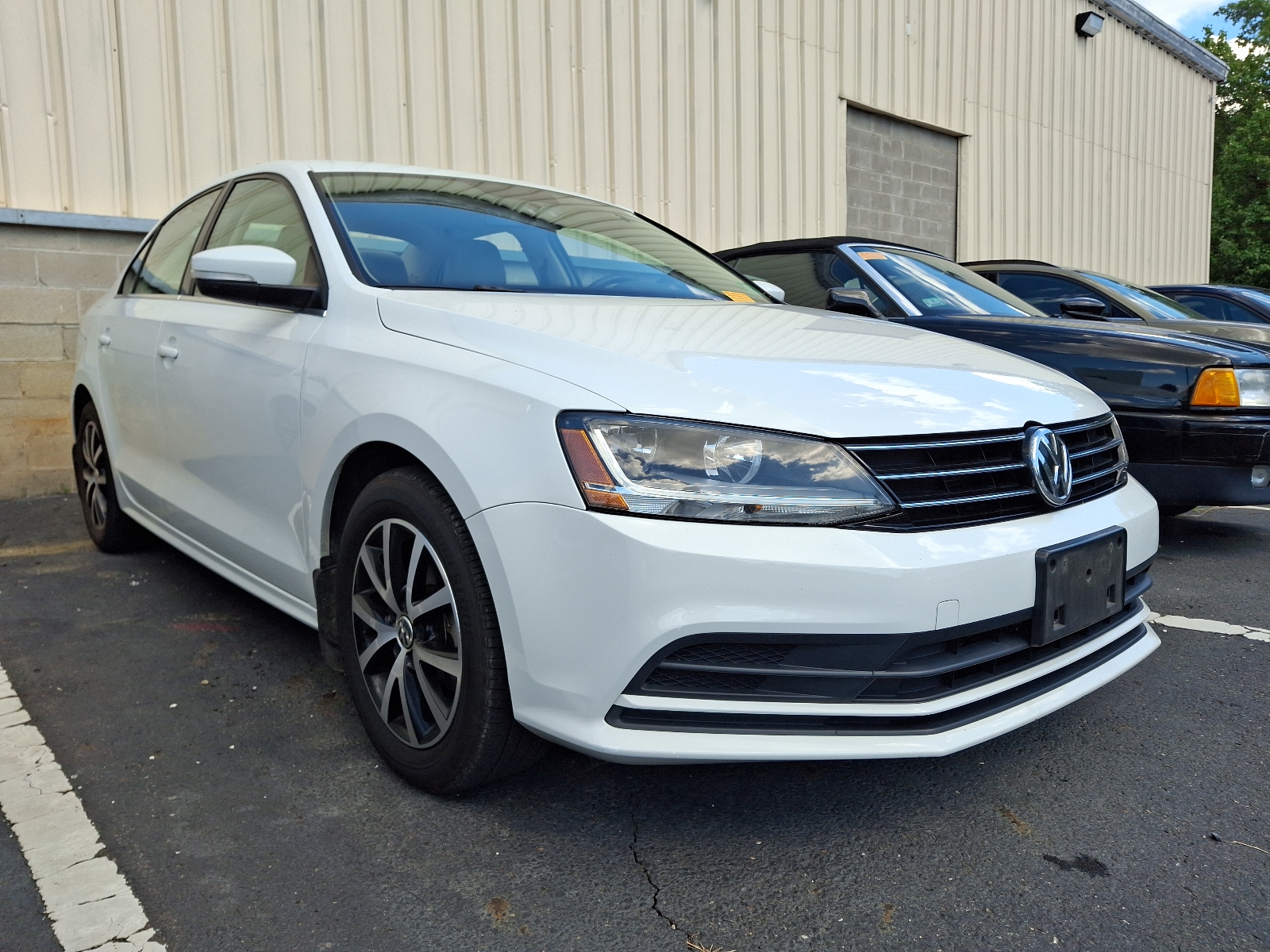 2017 Volkswagen Jetta