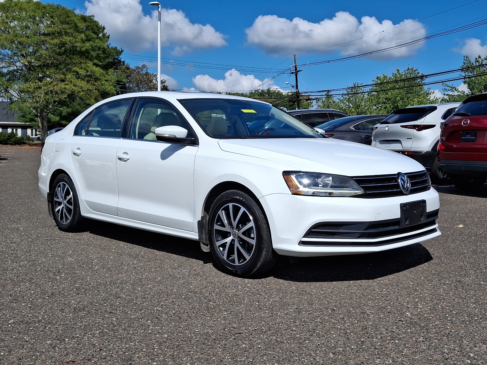 2017 Volkswagen Jetta