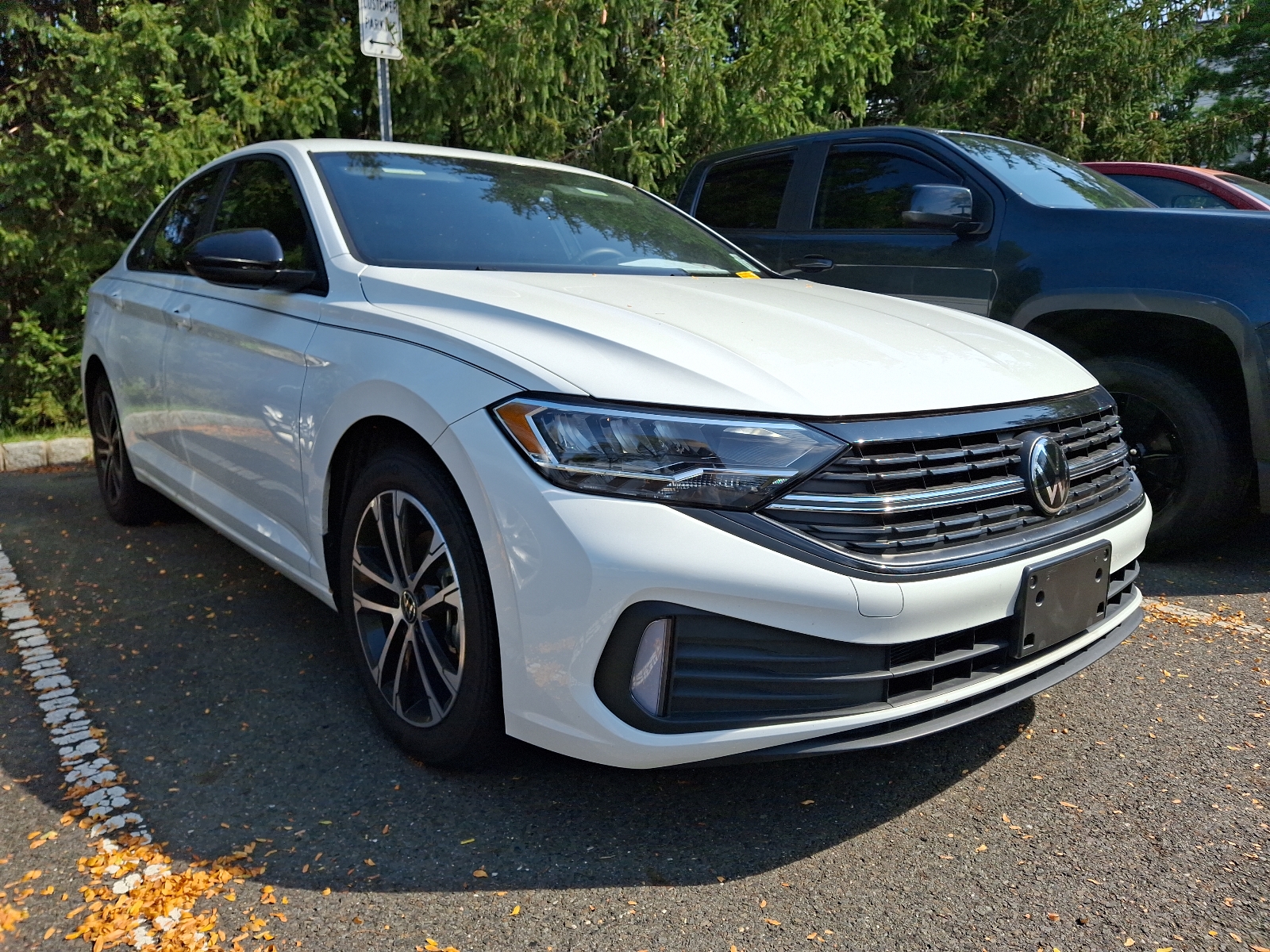 2024 Volkswagen Jetta