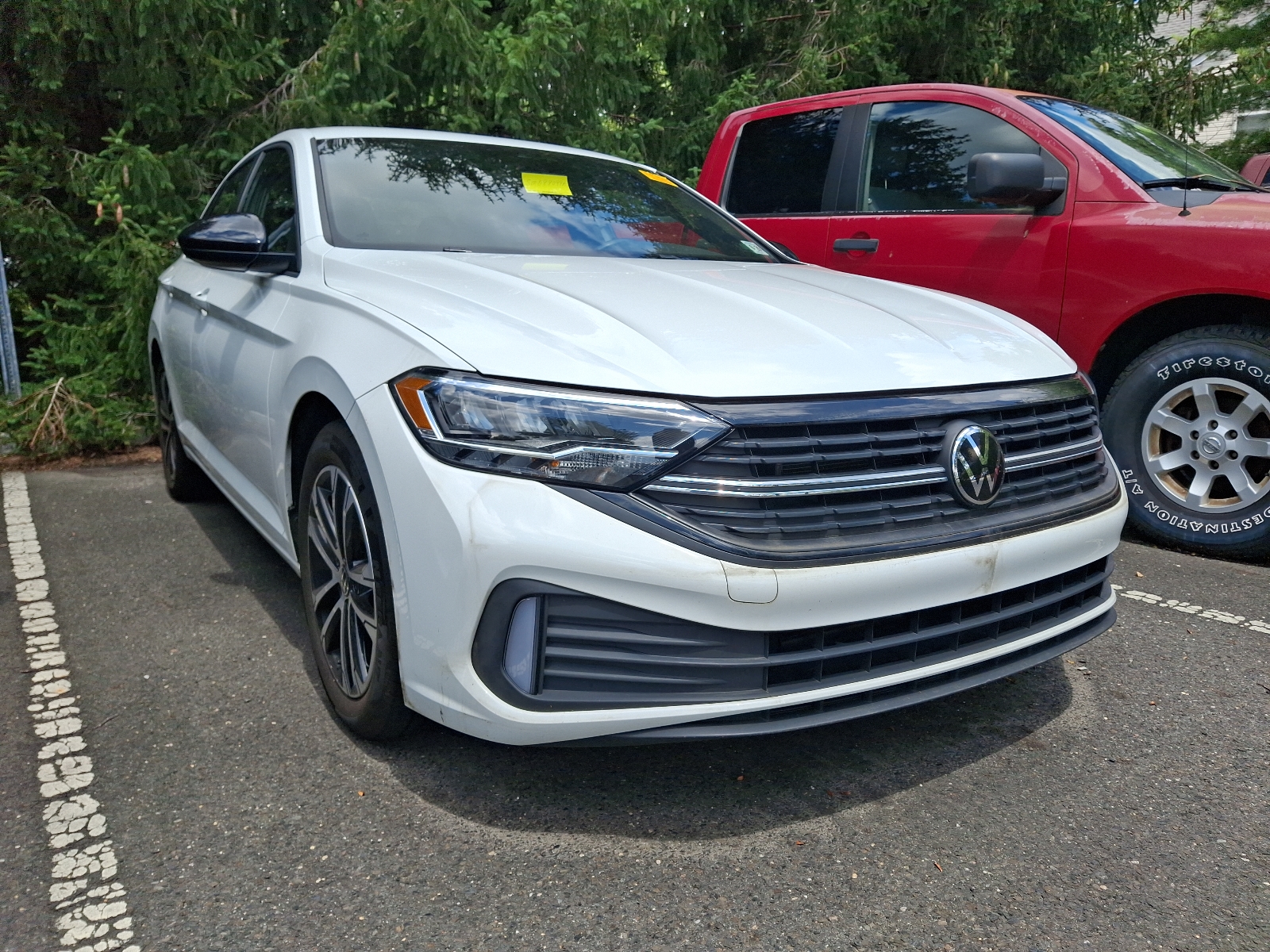 2024 Volkswagen Jetta