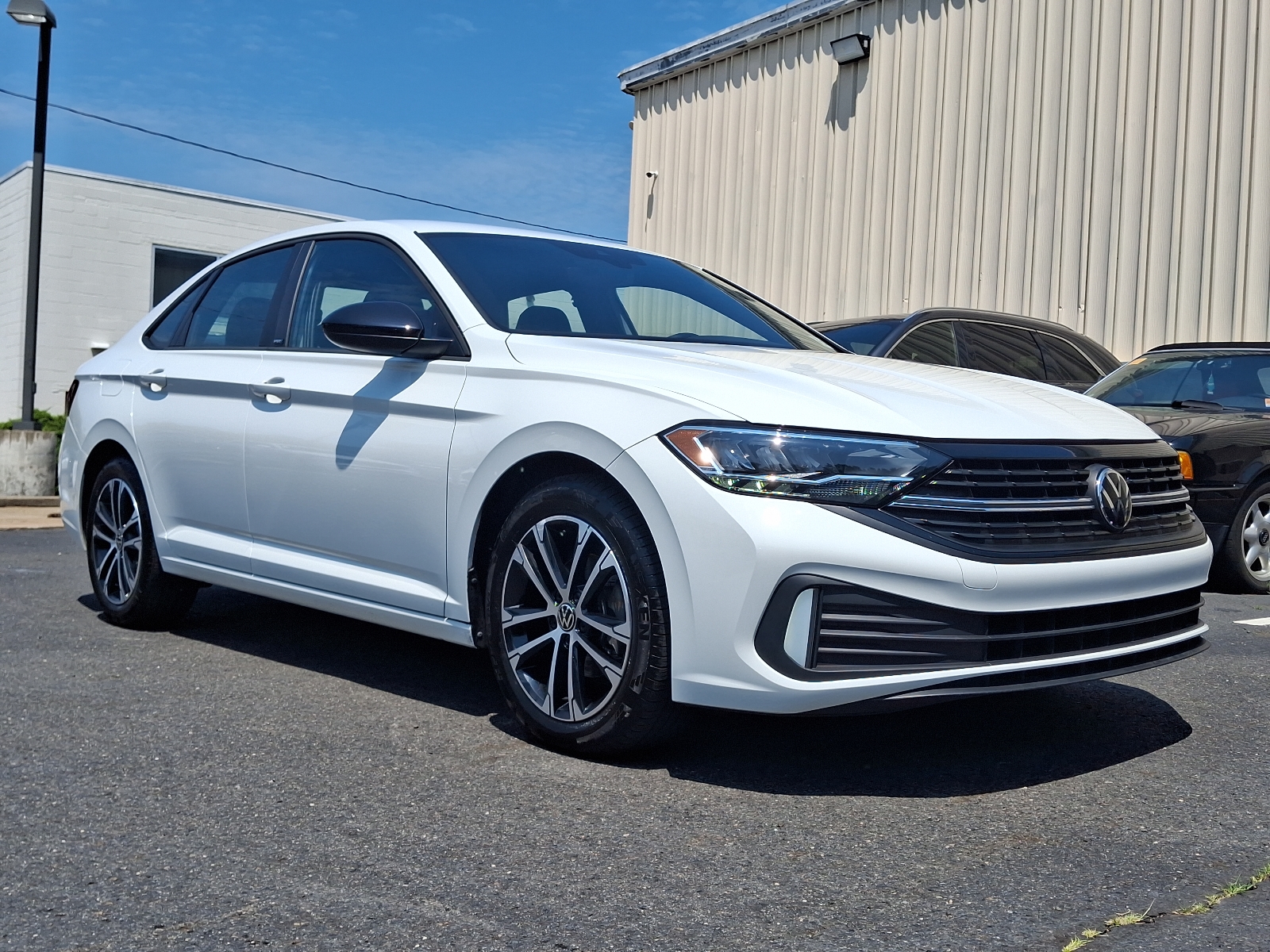 2024 Volkswagen Jetta