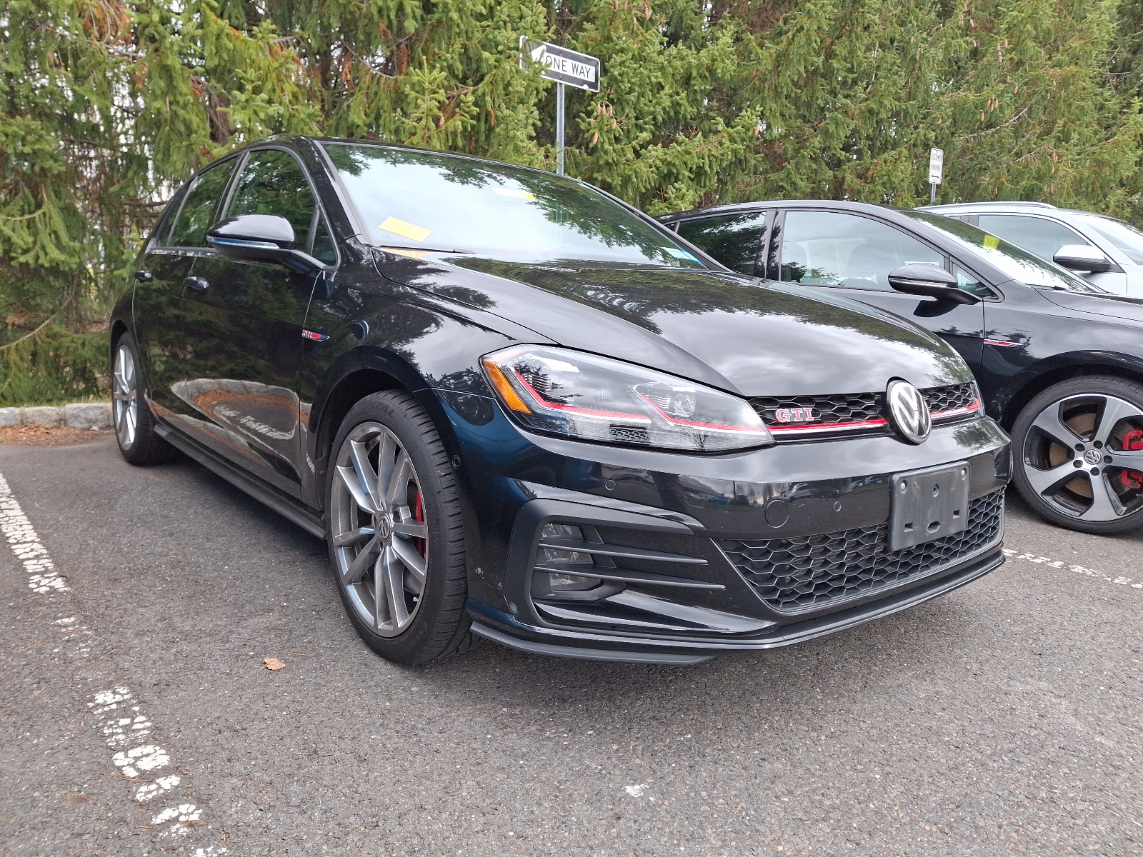 2018 Volkswagen Golf Gti