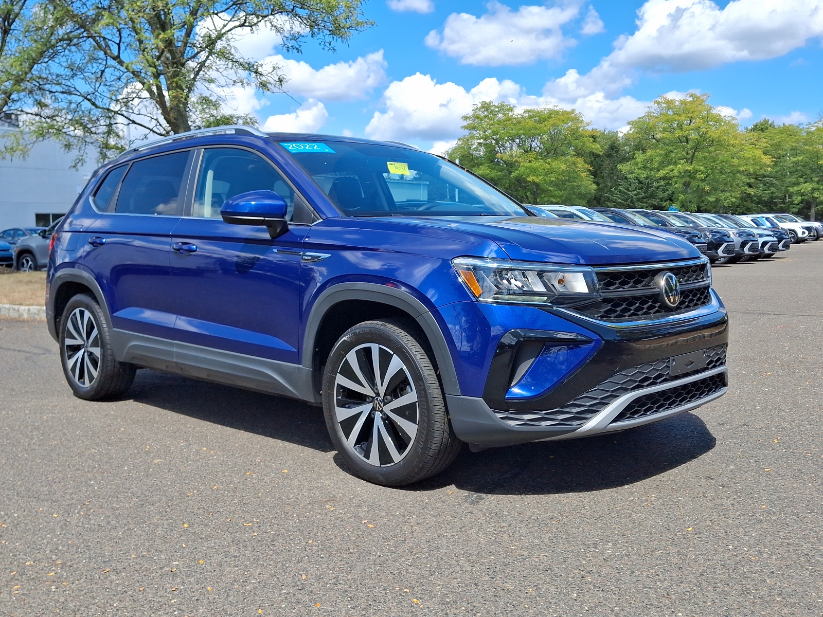 2022 Volkswagen Taos