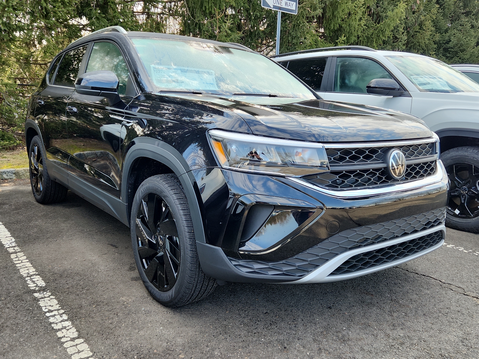 2024 Volkswagen Taos 1.5T SE