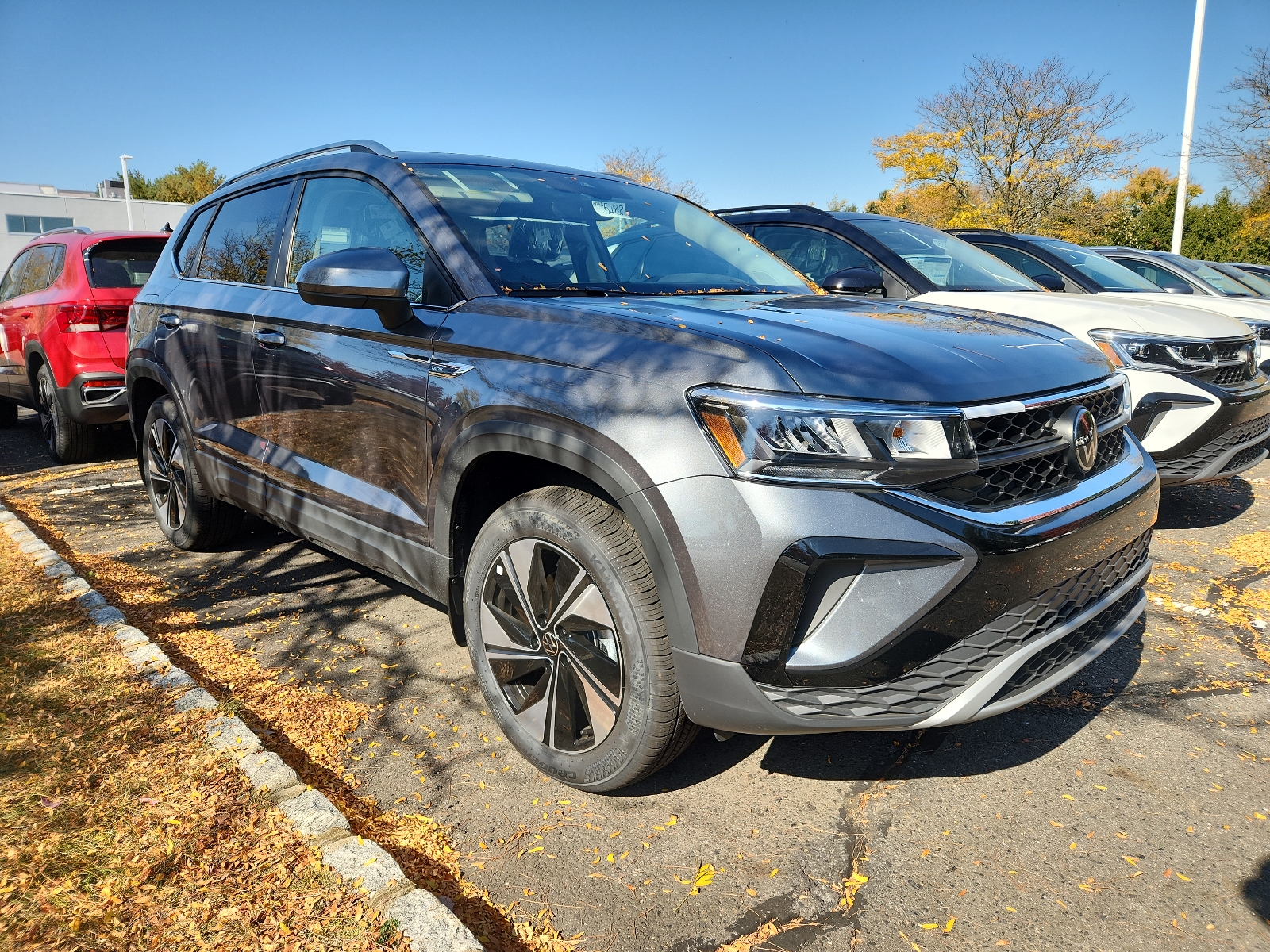 2024 Volkswagen Taos